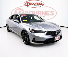USED 2023 ACURA INTEGRA A-SPEC TECHNOLOGY