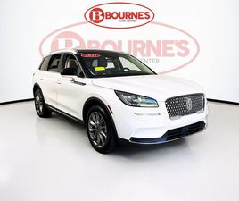 USED 2021 LINCOLN CORSAIR STANDARD