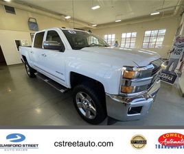 CHEVROLET SILVERADO 2500 USED 2015 CHEVROLET SILVERADO 2500 LTZ