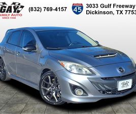 USED 2013 MAZDA MAZDASPEED3 TOURING
