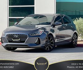 HYUNDAI ELANTRA GT USED 2018 HYUNDAI ELANTRA GT SPORT