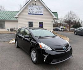 USED 2012 TOYOTA PRIUS V FIVE