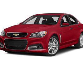 CHEVROLET SS USED 2014 CHEVROLET SS BASE