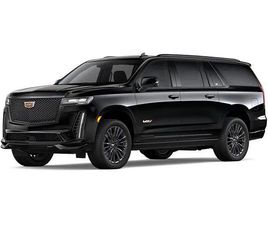 CADILLAC ESCALADE ESV USED 2023 CADILLAC ESCALADE ESV V-SERIES