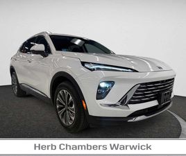 BUICK ENVISION USED 2024 BUICK ENVISION PREFERRED AWD