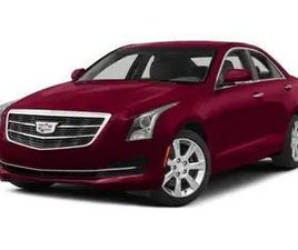 USED 2018 CADILLAC ATS 2.0L TURBO