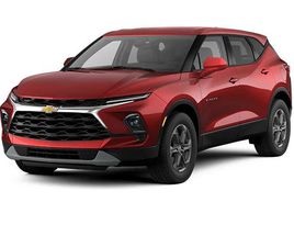 CHEVROLET BLAZER USED 2023 CHEVROLET BLAZER 3LT