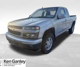CHEVROLET COLORADO USED 2012 CHEVROLET COLORADO 1LT