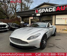 ASTON MARTIN DB11 USED 2017 ASTON MARTIN DB11 LAUNCH EDITION