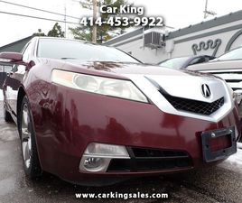 ACURA TL USED 2010 ACURA TL TECHNOLOGY