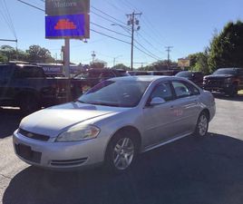 CHEVROLET IMPALA USED 2013 CHEVROLET IMPALA LT