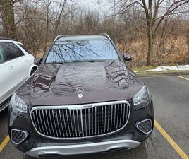 USED 2024 MERCEDES-BENZ MAYBACH GLS 600 4MATIC