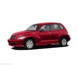 USED 2008 CHRYSLER PT CRUISER LIMITED