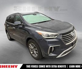 HYUNDAI SANTA FE XL USED 2019 HYUNDAI SANTA FE XL SE