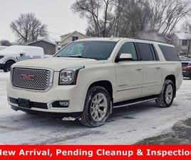 USED 2015 GMC YUKON XL 1500 SLT