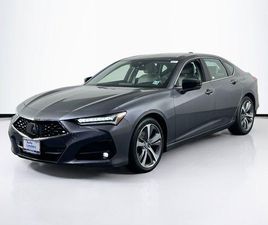 USED 2023 ACURA TLX ADVANCE