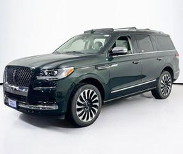 LINCOLN NAVIGATOR USED 2023 LINCOLN NAVIGATOR BLACK LABEL