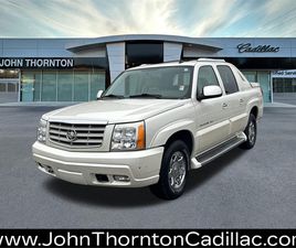 CADILLAC ESCALADE EXT USED 2006 CADILLAC ESCALADE EXT