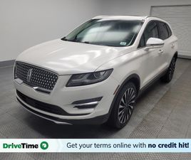 LINCOLN MKC USED 2019 LINCOLN MKC BLACK LABEL