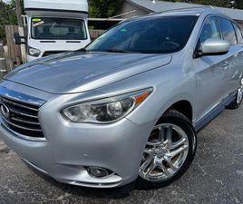 USED 2013 INFINITI JX35 BASE