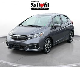 USED 2020 HONDA FIT EX-L