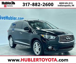 INFINITI JX JX35 USED 2013 INFINITI JX35 BASE