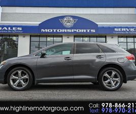 TOYOTA VENZA USED 2014 TOYOTA VENZA LIMITED