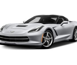 CORVETTE C7 USED 2015 CHEVROLET CORVETTE STINGRAY