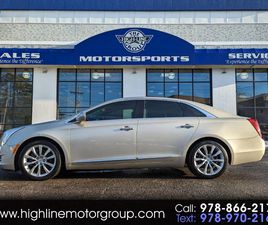 CADILLAC XTS USED 2016 CADILLAC XTS LUXURY