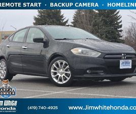 USED 2013 DODGE DART LIMITED/GT