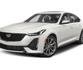 USED 2021 CADILLAC CT5 SPORT RWD