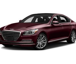 HYUNDAI GENESIS USED 2015 HYUNDAI GENESIS 3.8
