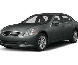 USED 2015 INFINITI Q40 BASE