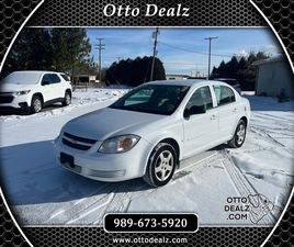 CHEVROLET COBALT USED 2007 CHEVROLET COBALT LS