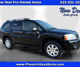 USED 2011 MITSUBISHI ENDEAVOR LS 2WD