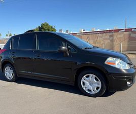 NISSAN VERSA HATCHBACK USED 2010 NISSAN VERSA 1.8 S