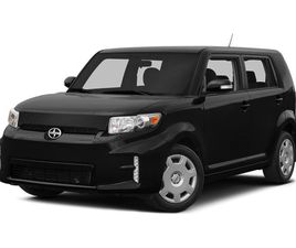 SCION XB USED 2013 SCION XB 10 SERIES