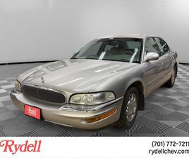 USED 2004 BUICK PARK AVENUE BASE