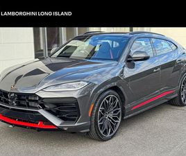 USED 2024 LAMBORGHINI URUS PERFORMANTE