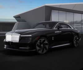 ROLLS ROYCE SPECTRE NEW 2026 ROLLS-ROYCE SPECTRE COUPE