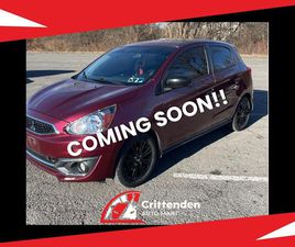 MITSUBISHI MIRAGE USED 2019 MITSUBISHI MIRAGE GT CVT