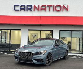 USED 2018 GENESIS G80 3.3T SPORT