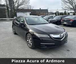 ACURA TLX USED 2017 ACURA TLX W/TECHNOLOGY PACKAGE