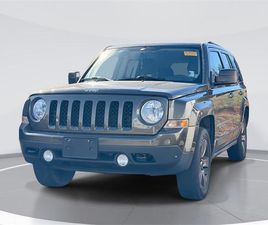 USED 2016 JEEP PATRIOT SPORT