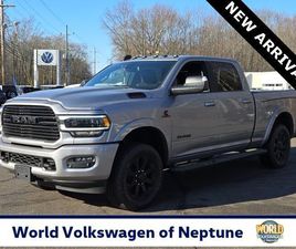 USED 2021 RAM 3500 LARAMIE