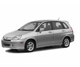 SUZUKI AERIO USED 2003 SUZUKI AERIO SX
