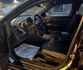 USED 2014 DODGE AVENGER SE