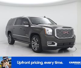 GMC YUKON XL USED 2020 GMC YUKON XL DENALI