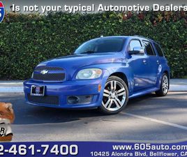 CHEVROLET HHR USED 2009 CHEVROLET HHR SS