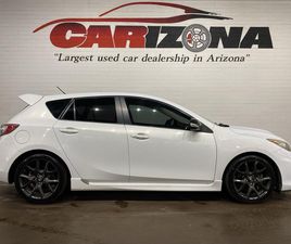 USED 2013 MAZDA MAZDASPEED3 TOURING